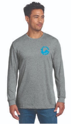 Next Level Apparel® Adult CVC Long Sleeve Tee