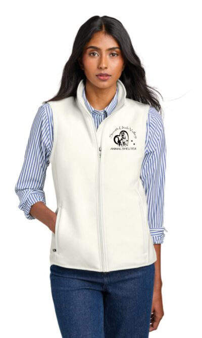 Brooks Brothers® Women's Fleece Vest