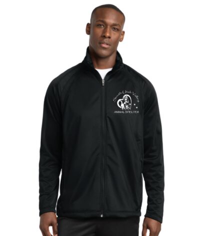 Sport-Tek® Tricot Track Jacket