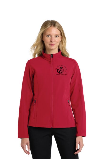 Port Authority® Women's Core Soft Shell Jacket