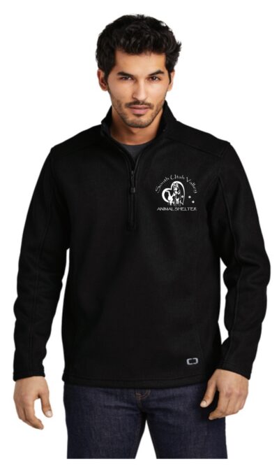 OGIO® Grit Fleece 1/2-Zip
