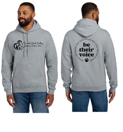 Port & Co® Essential Fleece Pullover Hooded Sweatshirt