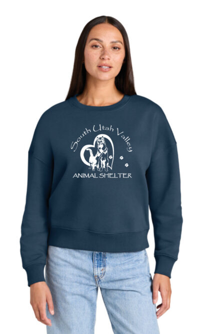 Stanley/Stella® Women's Stella Alma Crewneck Sweatshirt