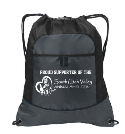Port Authority® Pocket Cinch Pack