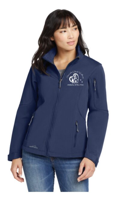 Eddie Bauer® Women's Soft Shell Jacket